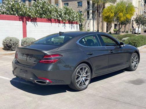 Makalu Gray 2025 Genesis G70 2.5T AWD