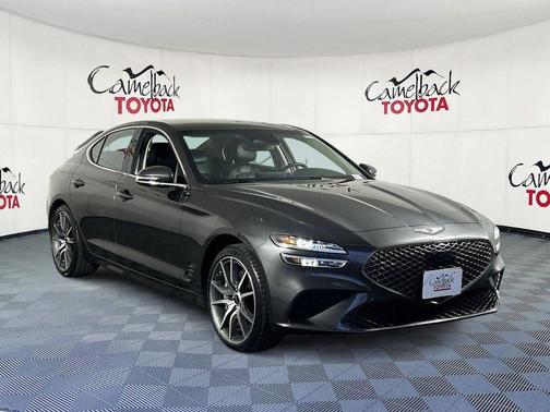 2025 Genesis G70 2.5T AWD
