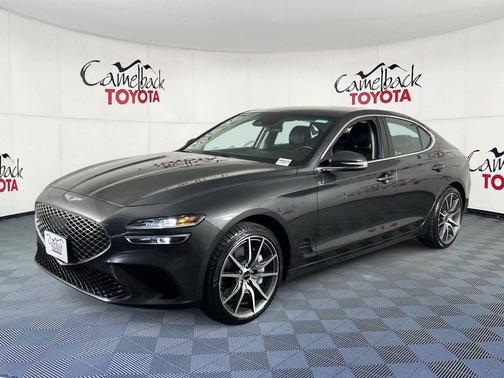 2025 Genesis G70 2.5T AWD