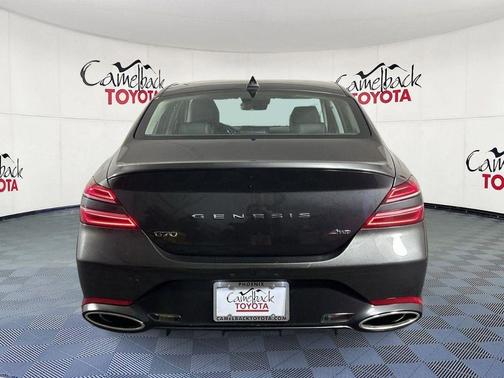 2025 Genesis G70 2.5T AWD