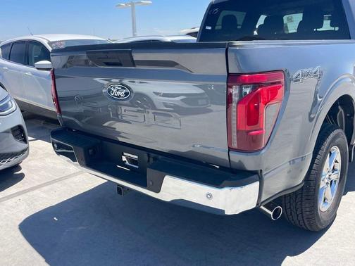 Gray Metallic 2025 Ford F-150 XLT