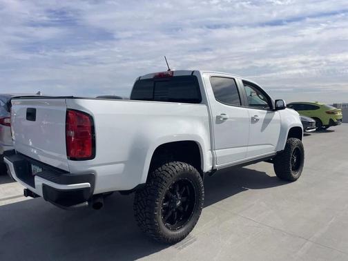 2020 Chevrolet Colorado Z71