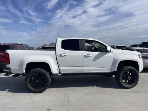 2020 Chevrolet Colorado Z71