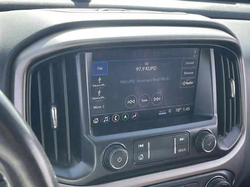 2020 Chevrolet Colorado Z71