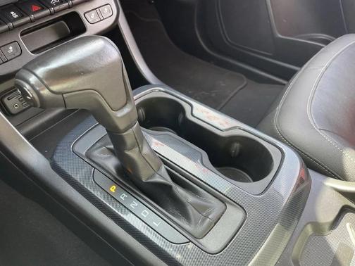 2020 Chevrolet Colorado Z71