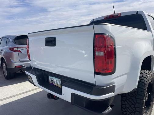 2020 Chevrolet Colorado Z71