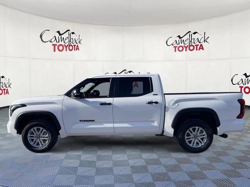 Ice Cap 2026 Toyota Tundra SR5