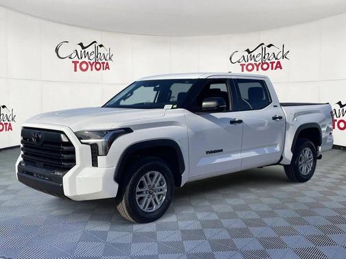 Ice Cap 2026 Toyota Tundra SR5