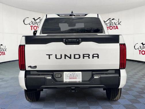 Ice Cap 2026 Toyota Tundra SR5