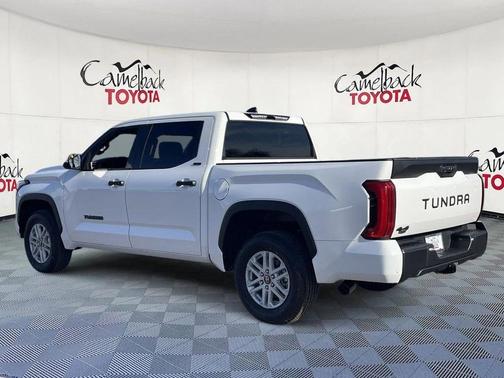 Ice Cap 2026 Toyota Tundra SR5