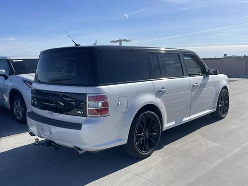 2019 Ford Flex SEL