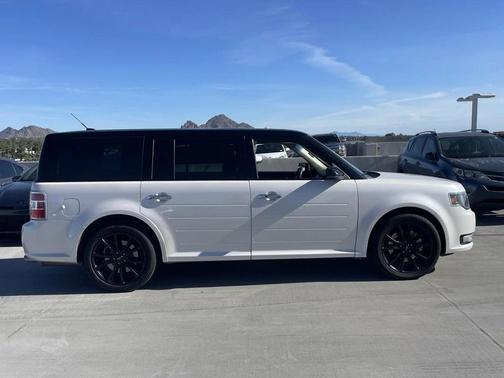 2019 Ford Flex SEL