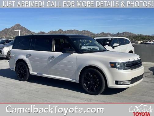 2019 Ford Flex SEL