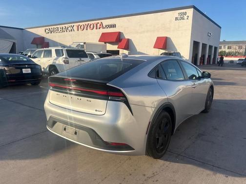 2024 Toyota Prius Limited