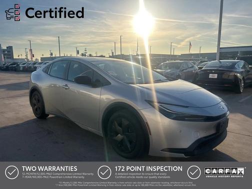 2024 Toyota Prius Limited