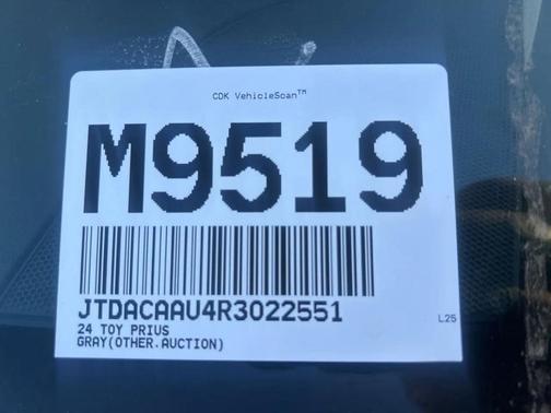 2024 Toyota Prius Limited