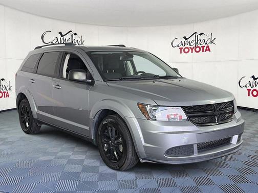 Billet Clearcoat 2020 Dodge Journey SE Value