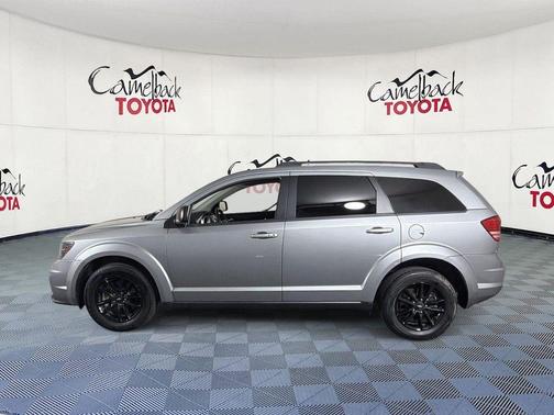 Billet Clearcoat 2020 Dodge Journey SE Value