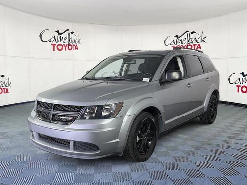 Billet Clearcoat 2020 Dodge Journey SE Value