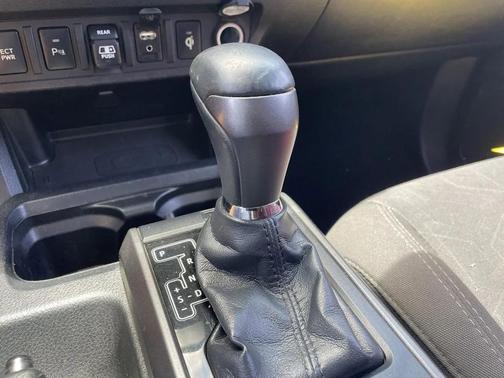 2018 Toyota Tacoma TRD Off Road