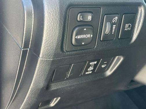 White 2022 Toyota 4Runner TRD Off Road Premium