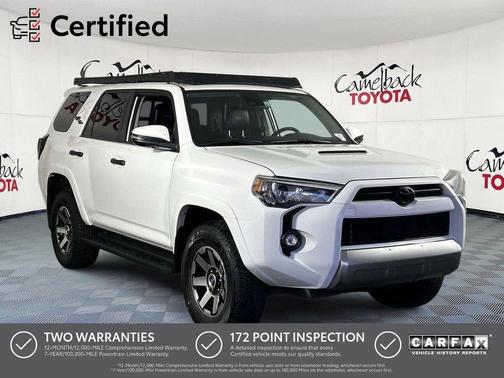 2022 Toyota 4Runner TRD Off Road Premium