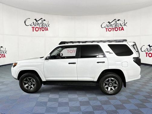 2022 Toyota 4Runner TRD Off Road Premium