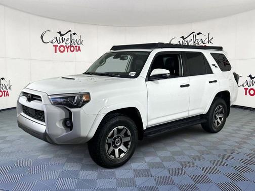 2022 Toyota 4Runner TRD Off Road Premium