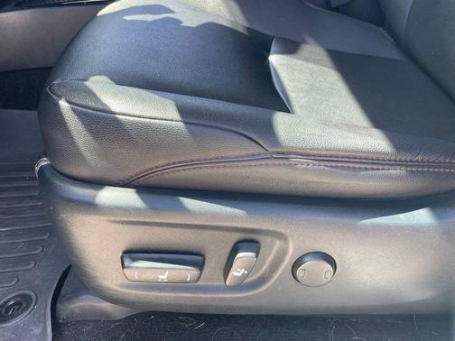 White 2022 Toyota 4Runner TRD Off Road Premium