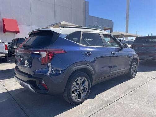 2024 Kia Seltos S