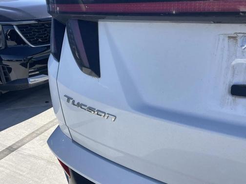2024 Hyundai TUCSON Hybrid N Line