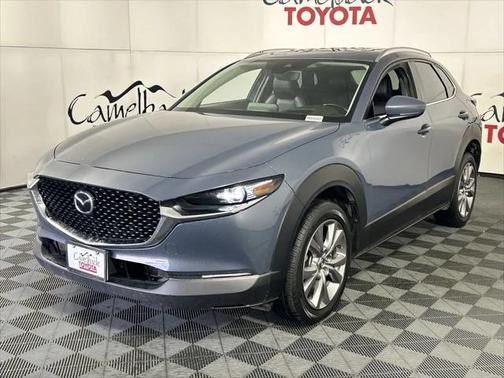 2021 Mazda CX-30 Premium Package