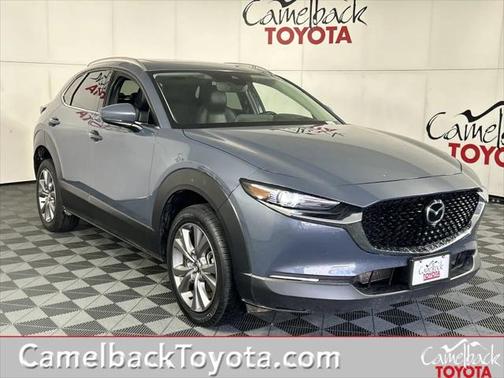 2021 Mazda CX-30 Premium Package