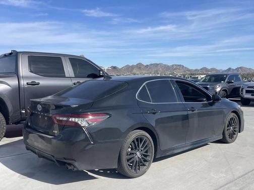 2024 Toyota Camry XSE