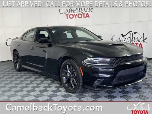 2022 Dodge Charger R/T
