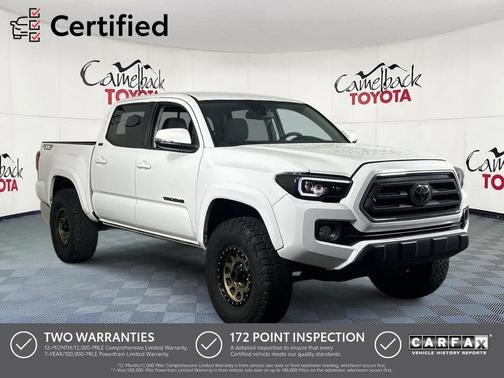 2021 Toyota Tacoma SR5