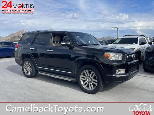 2010 Toyota 4Runner SR5