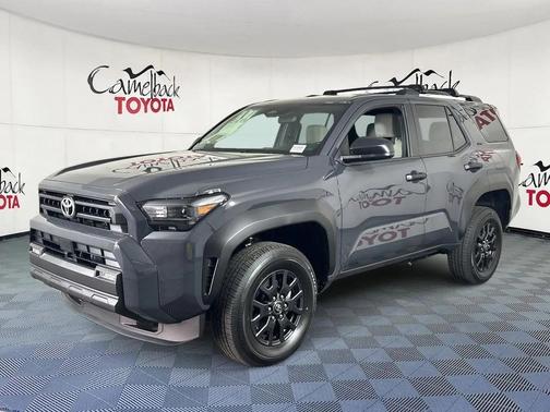 2025 Toyota 4Runner SR5