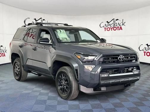 2025 Toyota 4Runner SR5