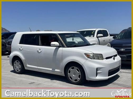 2012 Scion xB Release Series 9.0