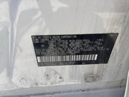 2012 Scion xB Release Series 9.0