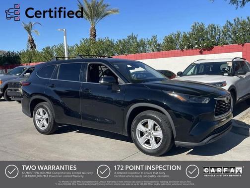 2022 Toyota Highlander L