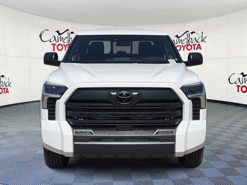 Ice Cap 2026 Toyota Tundra SR5