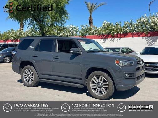 2024 Toyota 4Runner TRD Sport