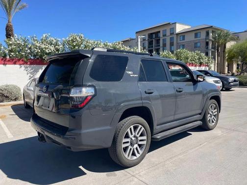2024 Toyota 4Runner TRD Sport
