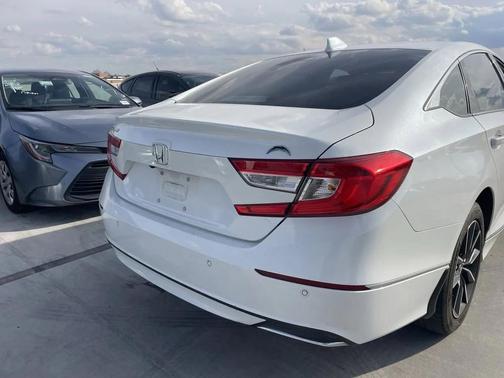 2021 Honda Accord EX-L 1.5T
