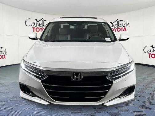 2021 Honda Accord EX-L 1.5T