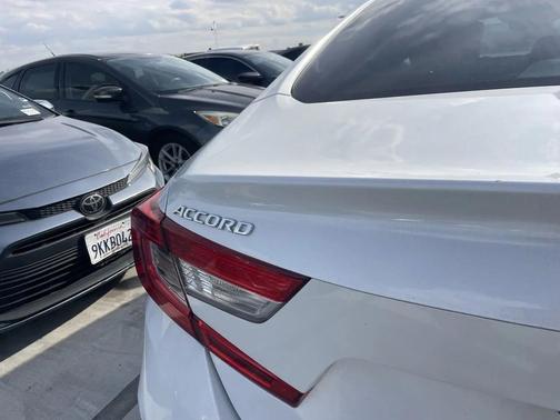 2021 Honda Accord EX-L 1.5T