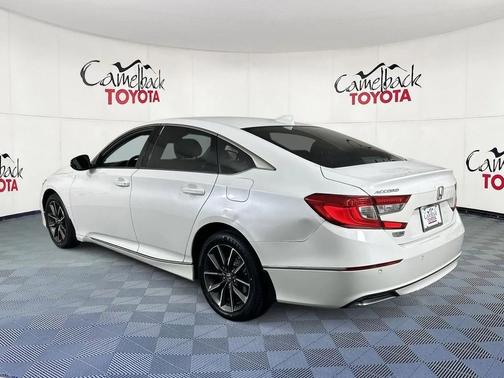 2021 Honda Accord EX-L 1.5T