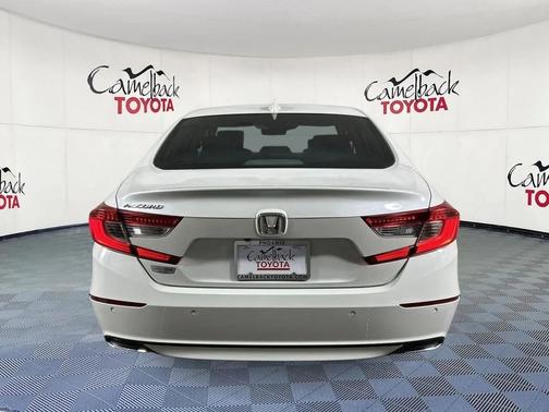 2021 Honda Accord EX-L 1.5T